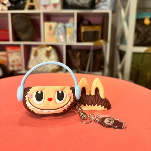 Labubu AirPod Case - Picture 2 of 5